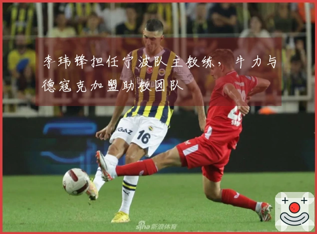 李玮锋担任宁波队主教练，牛力与德寇克加盟助教团队