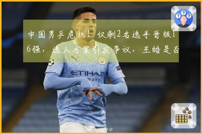 中国男乒危机！仅剩2名选手晋级16强，选人方案引发争议，王皓是否该考虑向鹏？